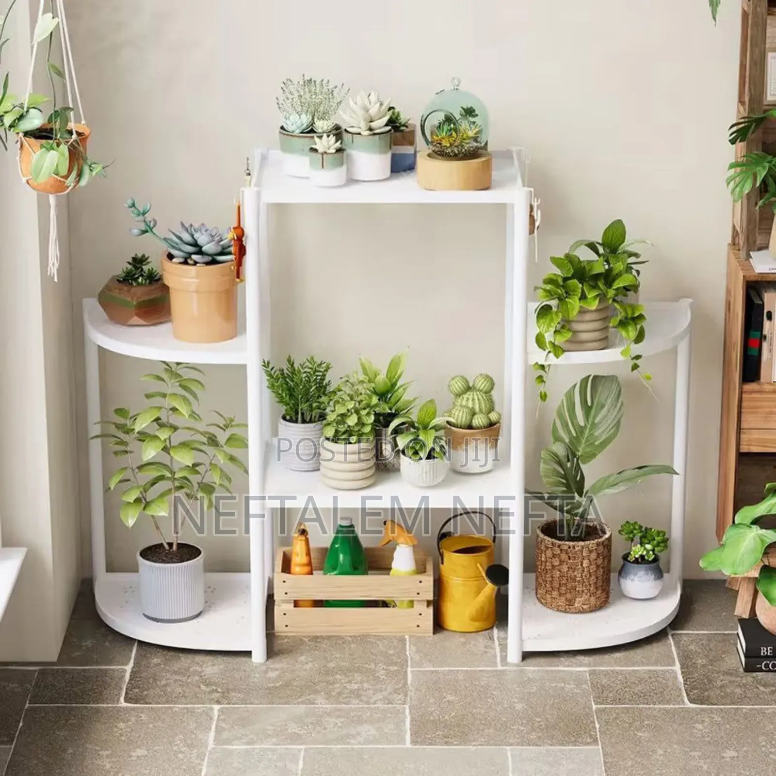 Flower Frame / Plant Stand