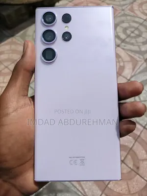 Samsung Galaxy S23 Ultra 256 GB Pink