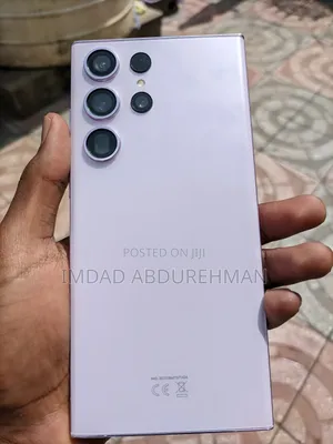 Samsung Galaxy S23 Ultra 256 GB Pink