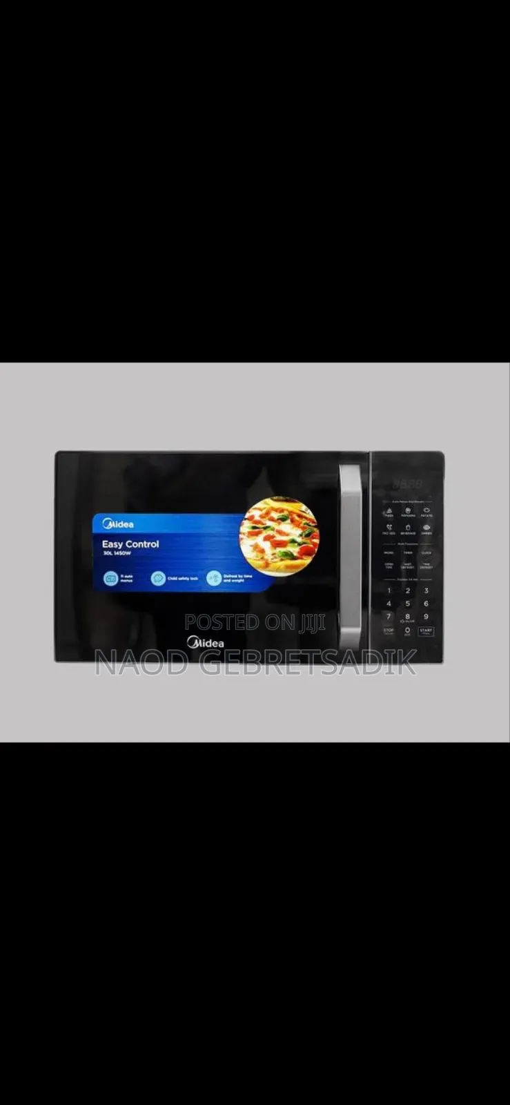 Midea Microwave