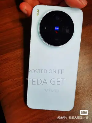 New Vivo X300 256 GB Blue