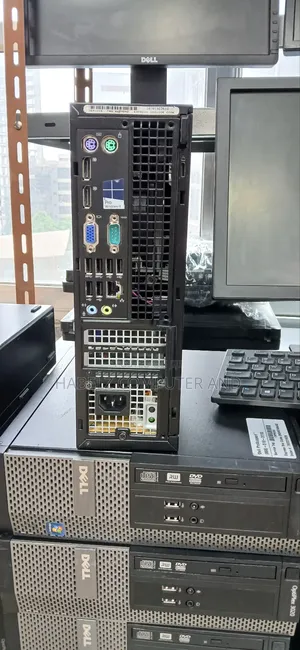 New Dell OptiPlex 3080 Micro Tower 8GB Intel Core I5 HDD 1T