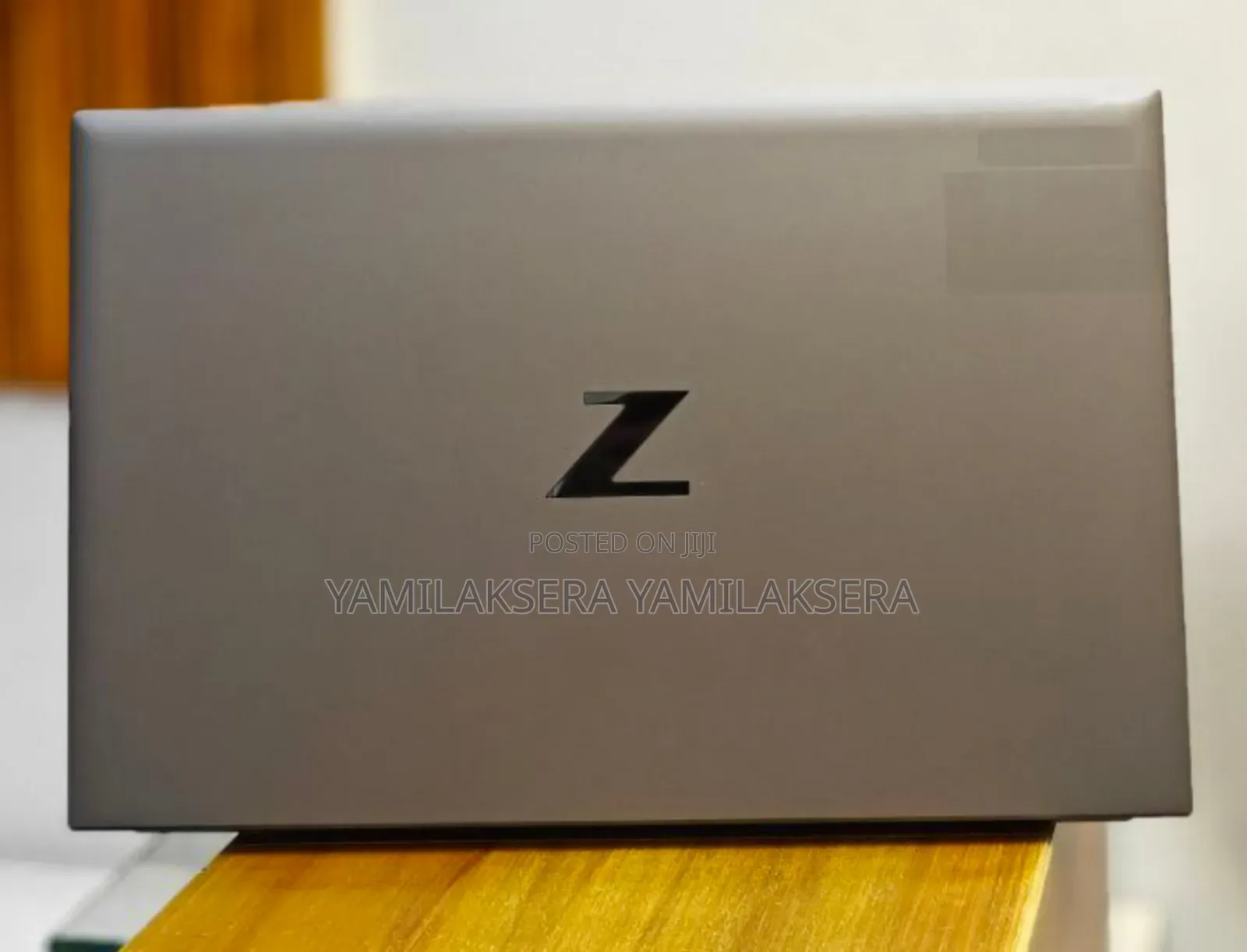 New Laptop HP ZBook Firefly 15 G7 32GB Intel Core I7 SSD 512GB