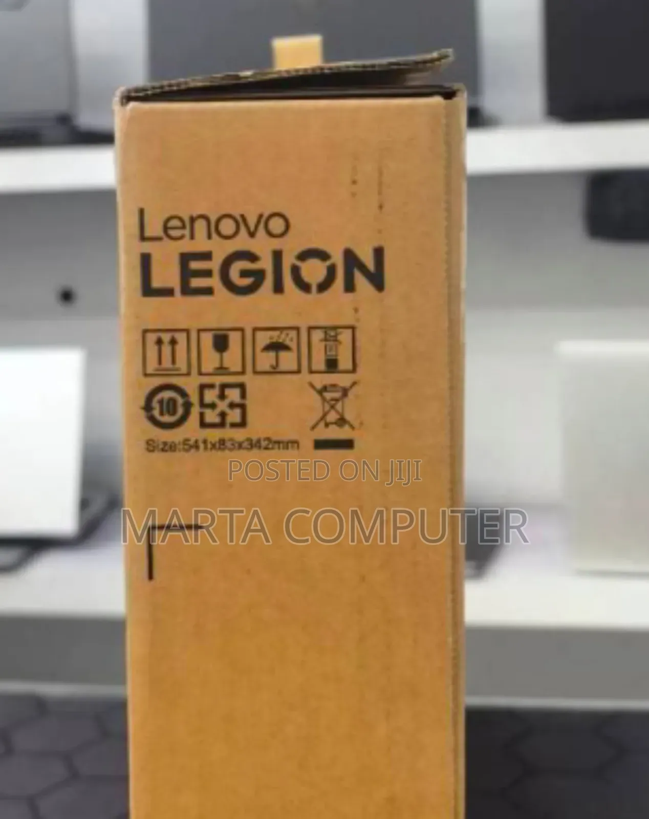New Laptop Lenovo Legion 5 16GB Intel Core I9 SSD 1T