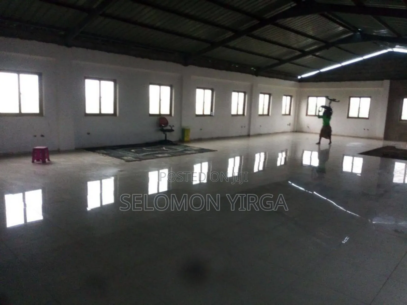 Warehouse for Rent, Oromia,