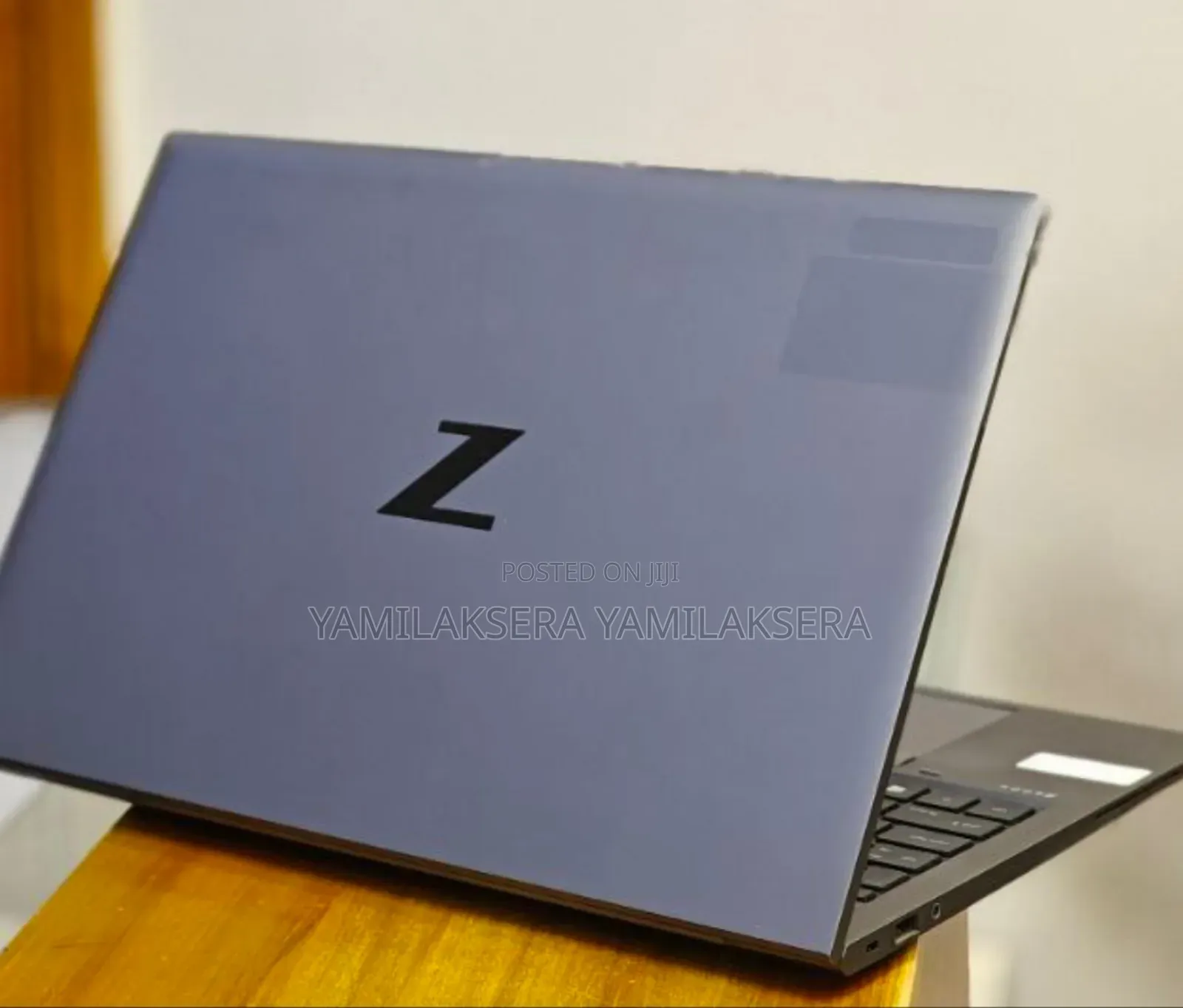 New Laptop HP ZBook Firefly 15 G7 32GB Intel Core I7 SSD 512GB