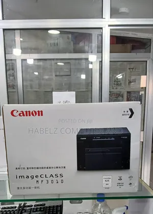 Canon 3010