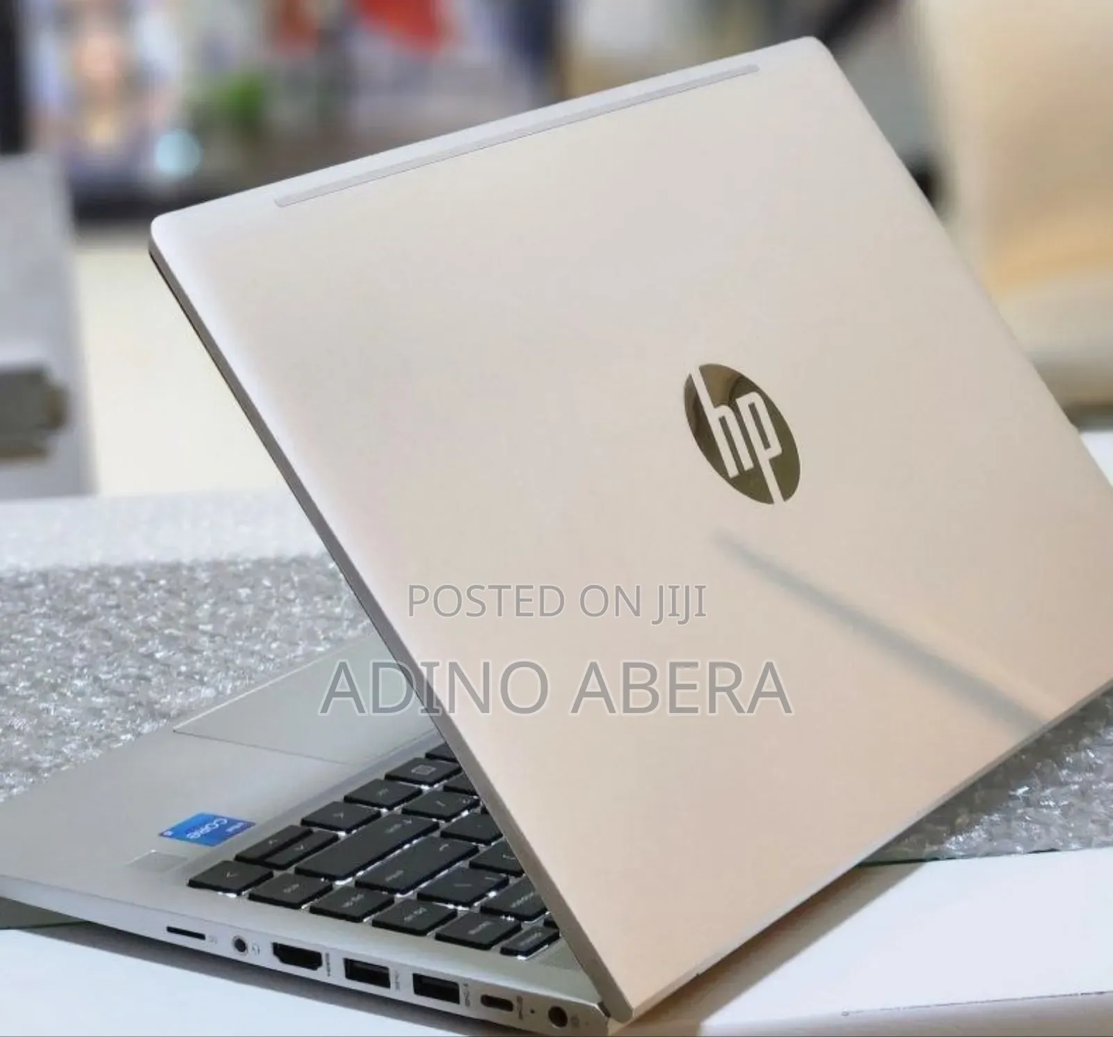 New Laptop HP ProBook 430 G8 8GB Intel Core I5 SSD 256GB