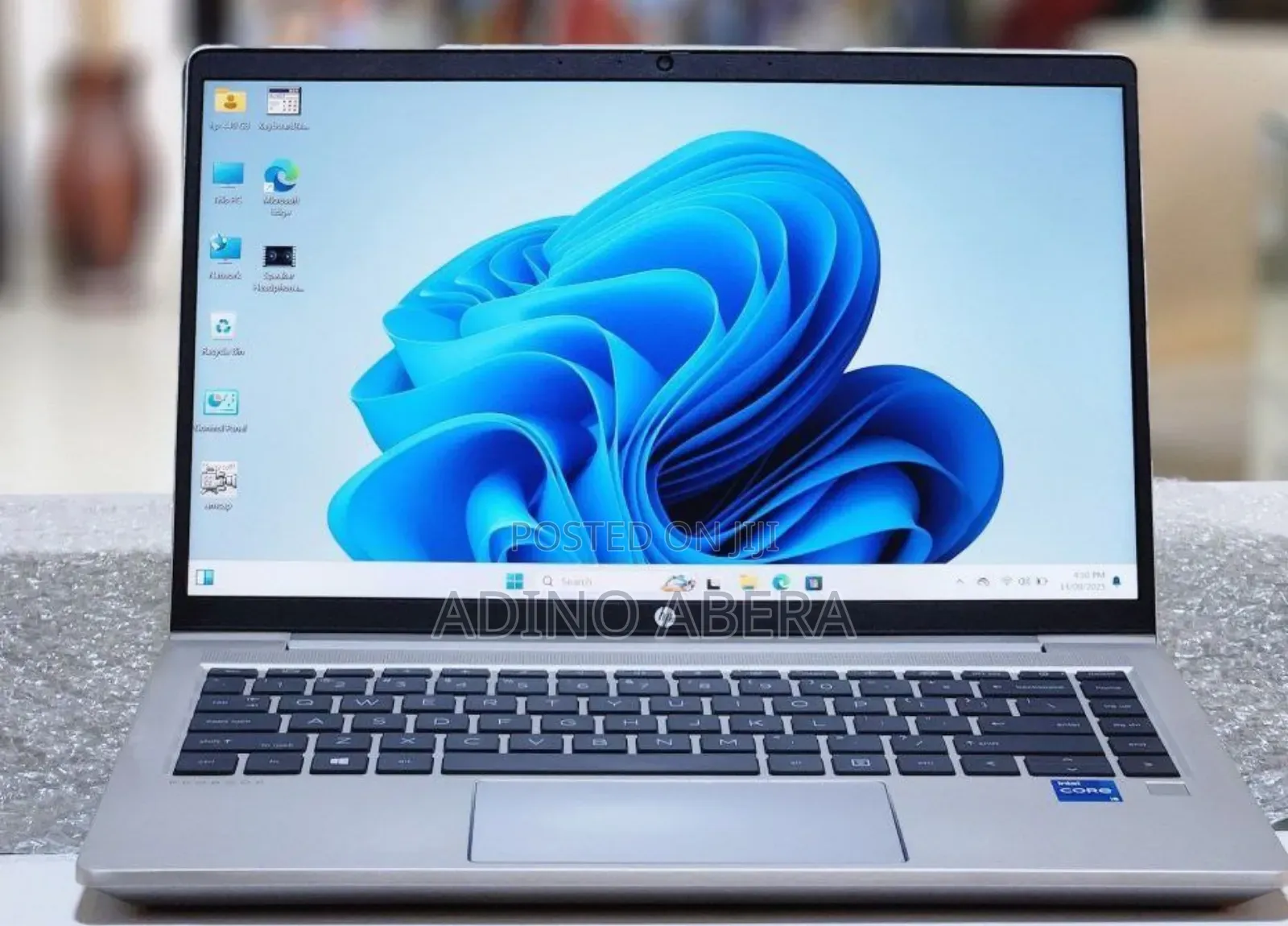 New Laptop HP ProBook 430 G8 8GB Intel Core I5 SSD 256GB