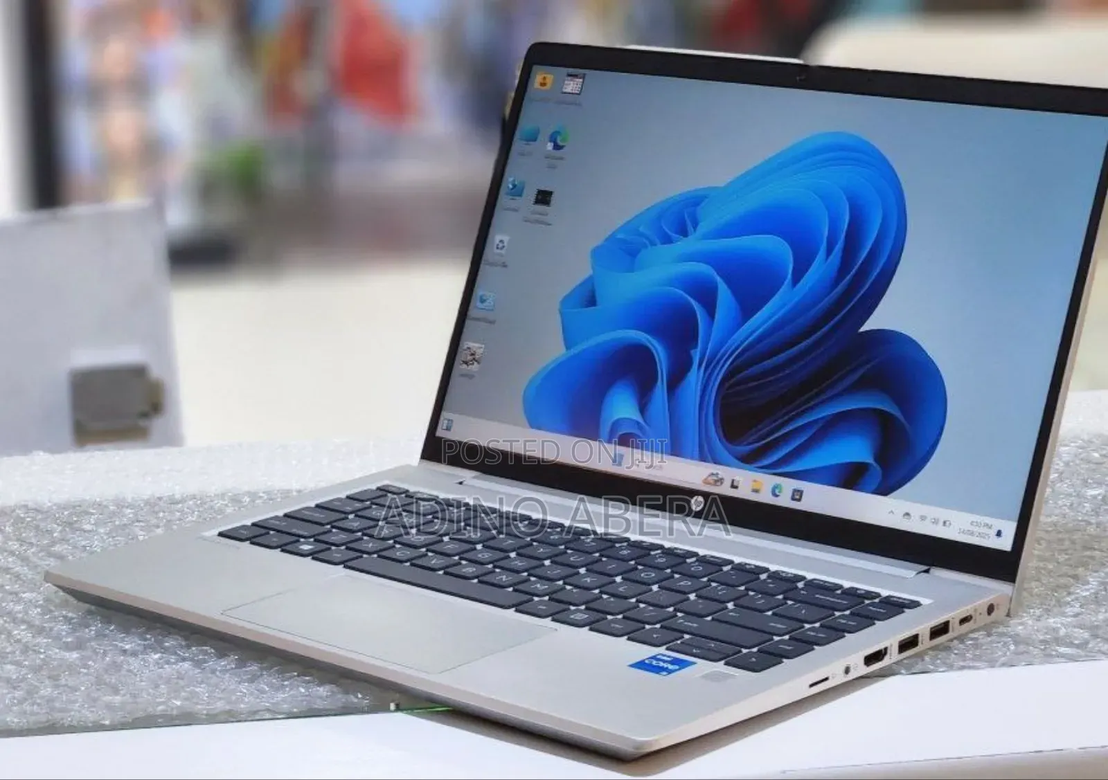 New Laptop HP ProBook 430 G8 8GB Intel Core I5 SSD 256GB