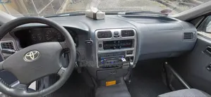 Toyota HiAce 2007 Silver