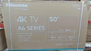 Hisense 50 Inch Tv