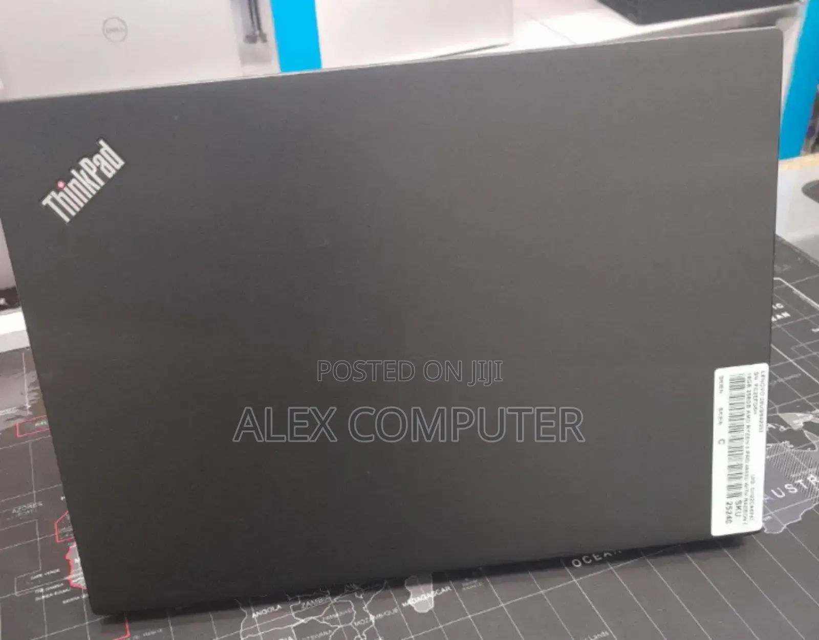 New Laptop Lenovo Thinkpad X13 Yoga 16GB AMD Ryzen 5 SSD 256GB