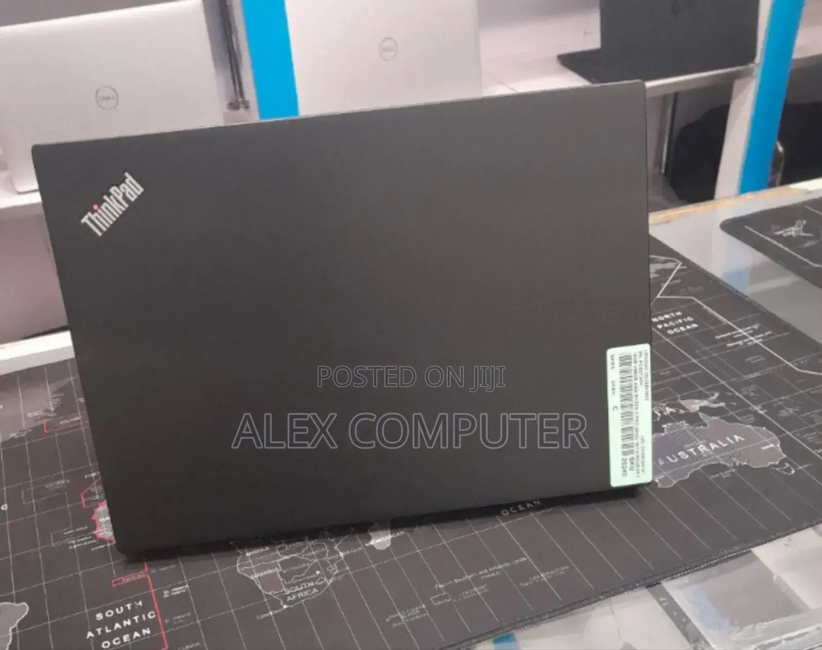 New Laptop Lenovo Thinkpad X13 Yoga 16GB AMD Ryzen 5 SSD 256GB