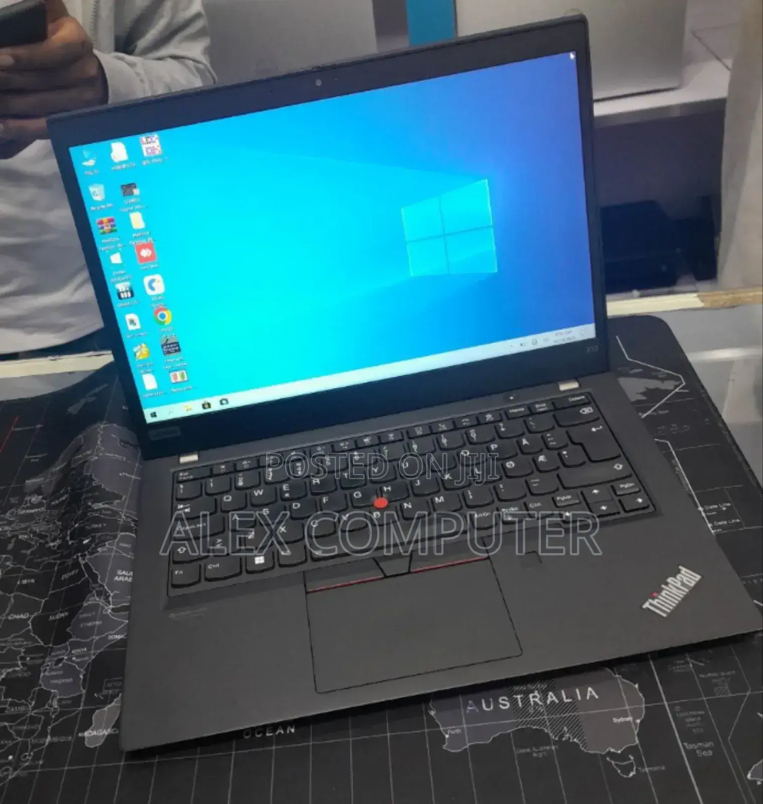 New Laptop Lenovo Thinkpad X13 Yoga 16GB AMD Ryzen 5 SSD 256GB