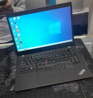 New Laptop Lenovo Thinkpad X13 Yoga 16GB AMD Ryzen 5 SSD 256GB