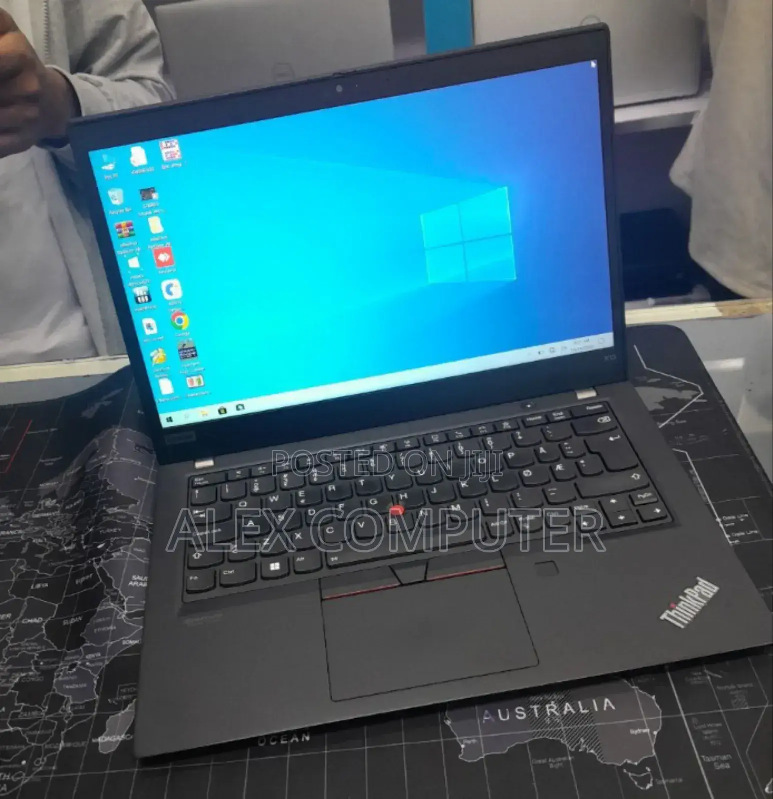 New Laptop Lenovo Thinkpad X13 Yoga 16GB AMD Ryzen 5 SSD 256GB