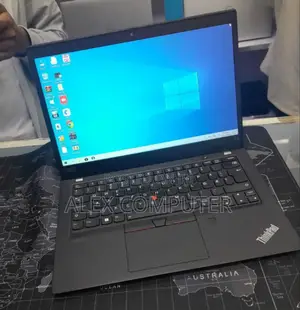 New Laptop Lenovo Thinkpad X13 Yoga 16GB AMD Ryzen 5 SSD 256GB