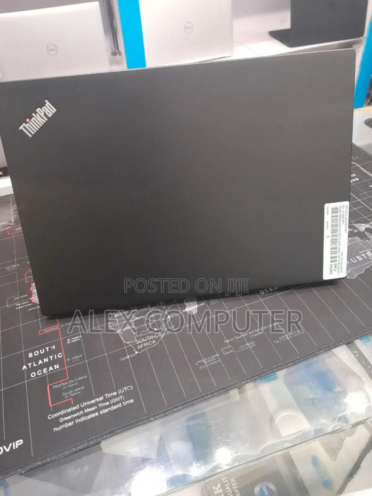 New Laptop Lenovo Thinkpad X13 Yoga 16GB AMD Ryzen 5 SSD 256GB