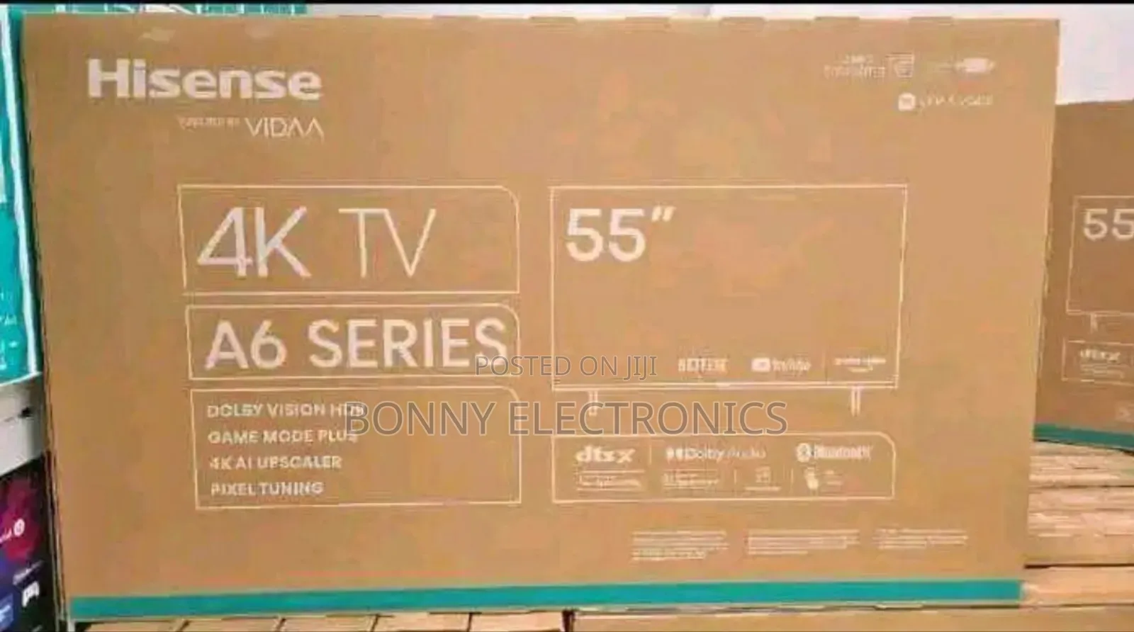 Hisense 55 Inch Tv