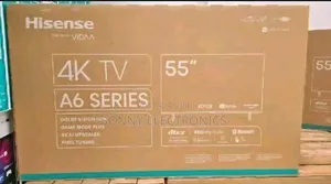 Hisense 55 Inch Tv