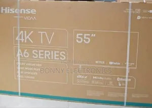 Hisense 55 Inch Tv