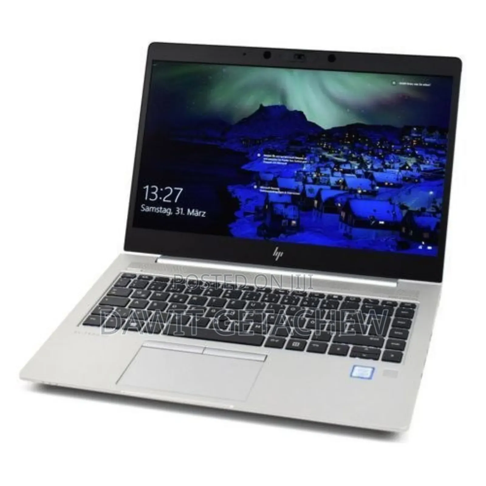 New Laptop HP EliteBook 840 8GB Intel Core I5 SSD 512GB