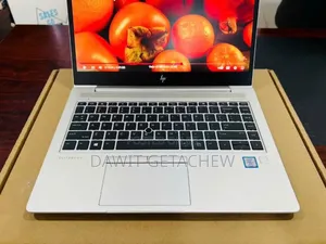 New Laptop HP EliteBook 840 8GB Intel Core I5 SSD 512GB