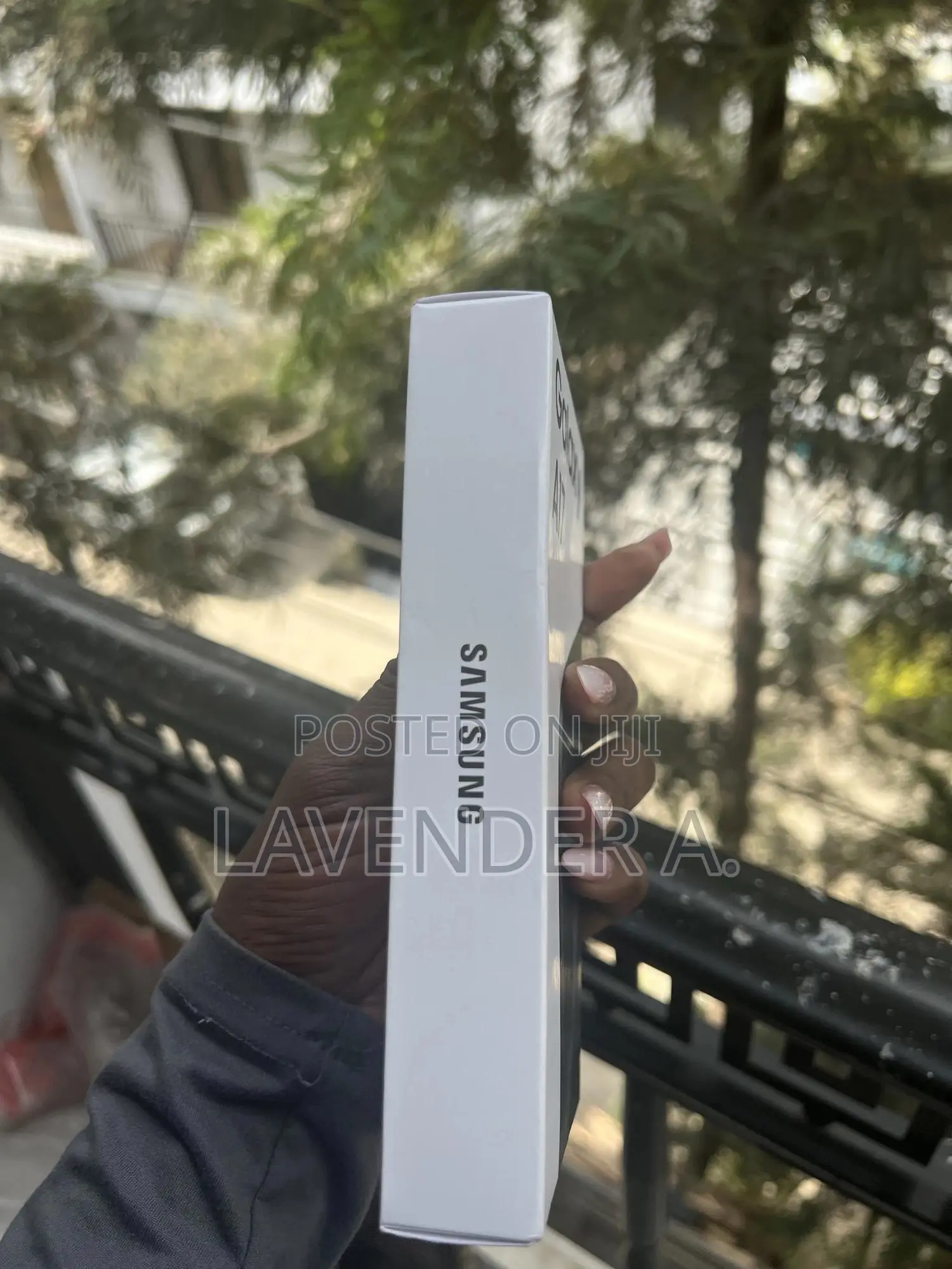 New Samsung Galaxy A17 5G 128 GB Black