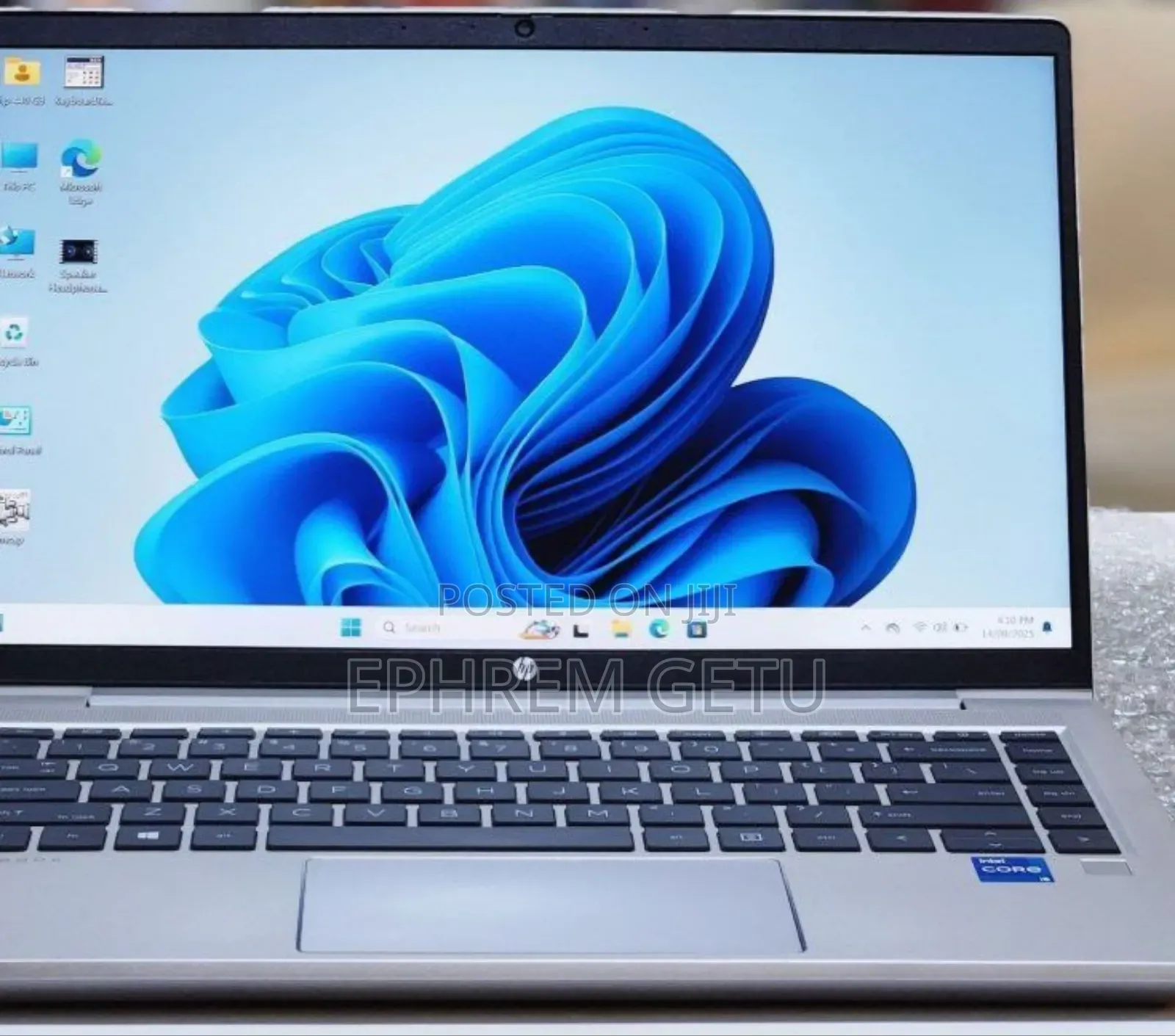 New Laptop HP ProBook 440 G8 8GB Intel Core I5 SSD 256GB