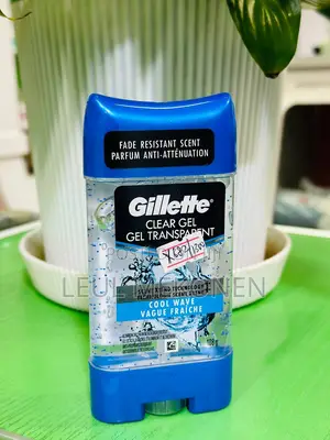 Gillette Deodorant 72hrs Fresh Cool Gel