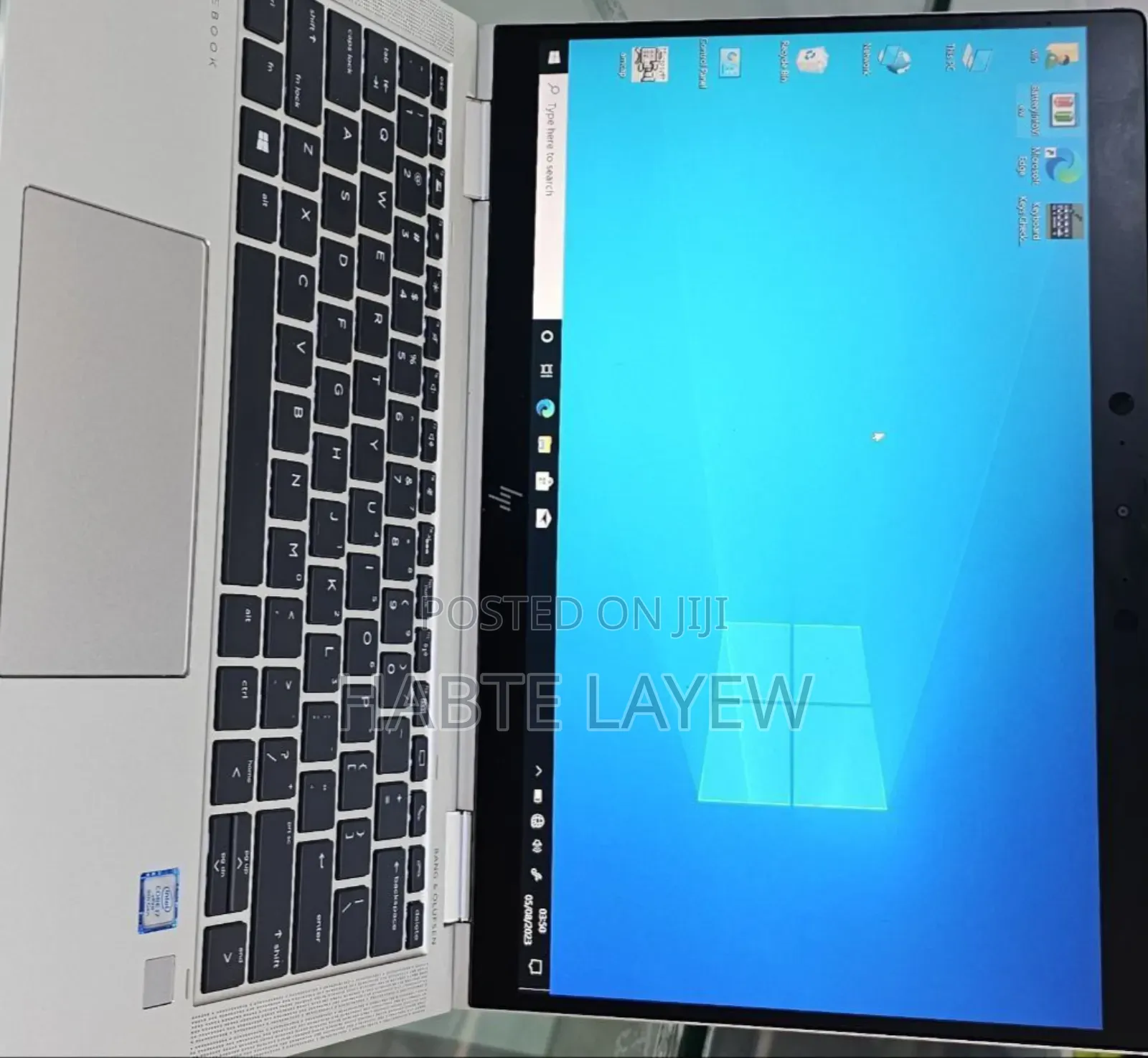 New Laptop HP EliteBook X360 1030 G4 8GB Intel Core I7 SSD 512GB