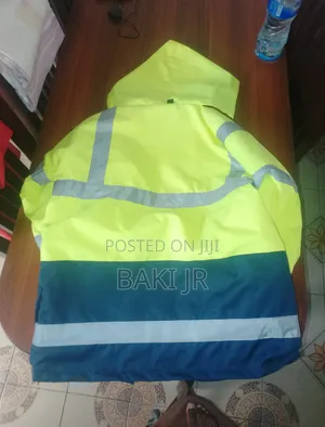 Ttraffic Jacket Confort