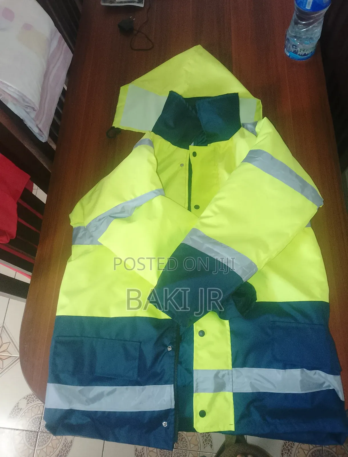 Ttraffic Jacket Confort