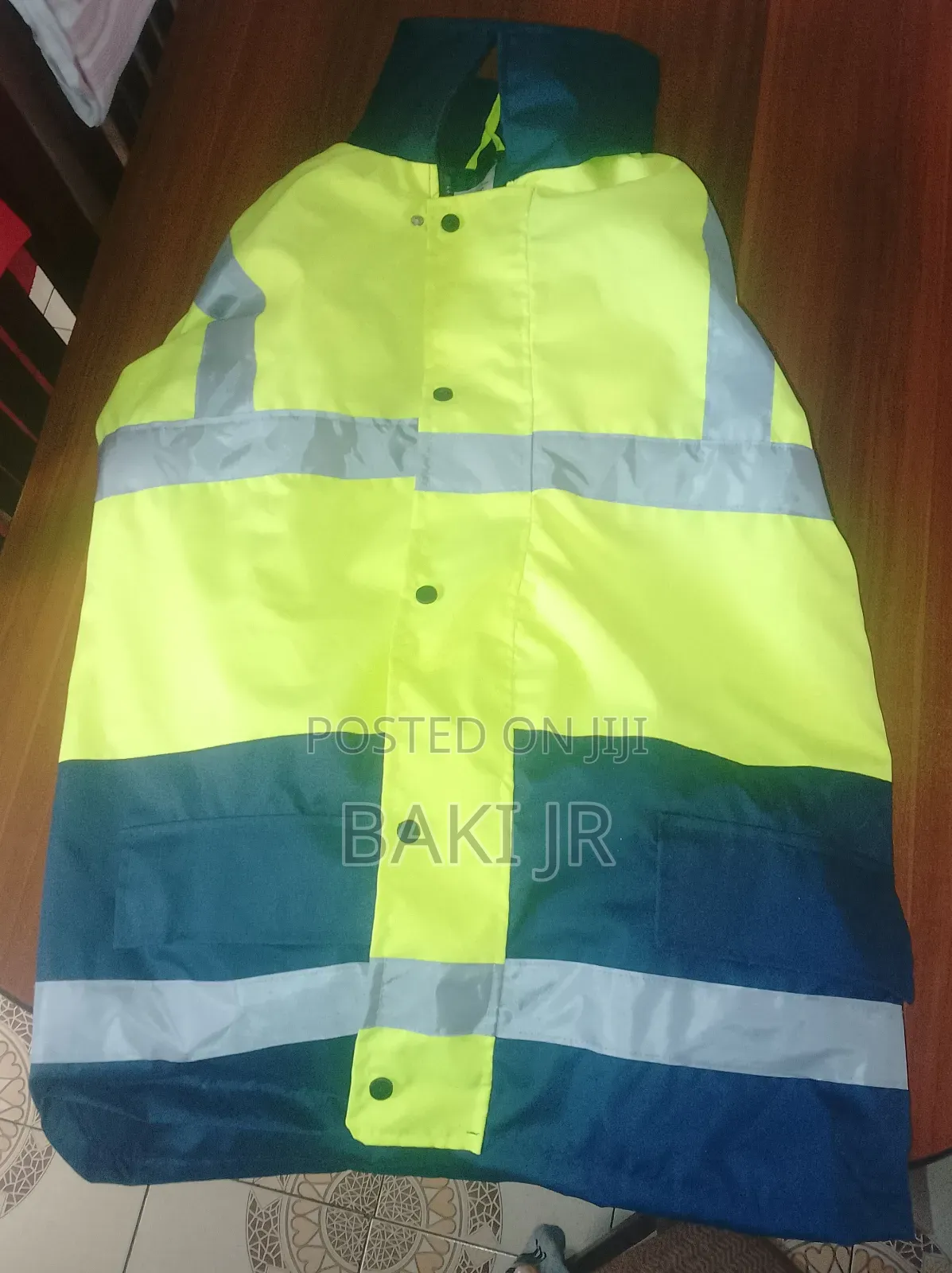 Ttraffic Jacket Confort