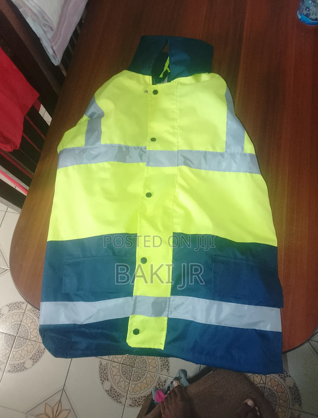 Ttraffic Jacket Confort