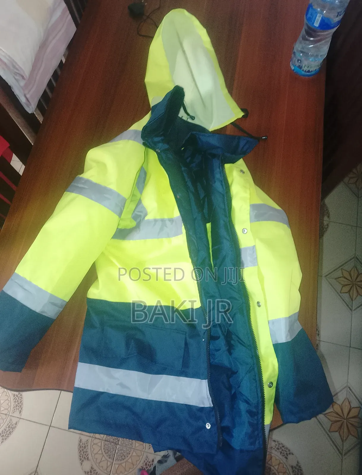 Ttraffic Jacket Confort