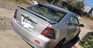 Toyota Corolla 2003 Silver