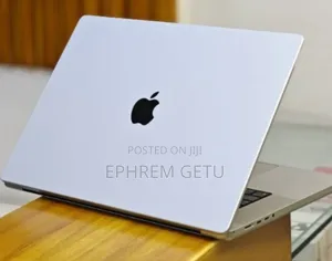 New Laptop Apple MacBook Pro 2020 M1 16GB Apple M1 Pro SSD 512GB