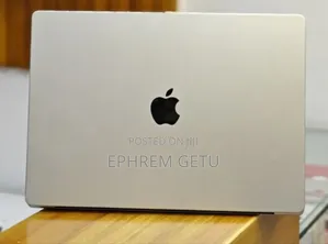 New Laptop Apple MacBook Pro 2020 M1 16GB Apple M1 Pro SSD 512GB