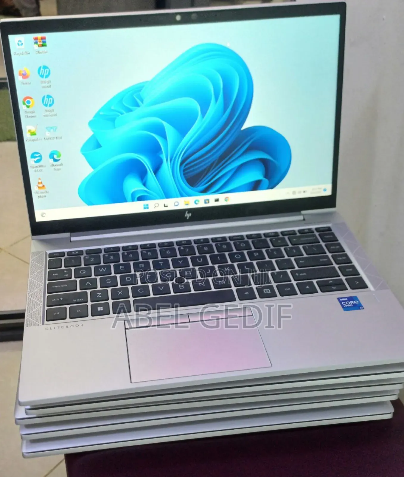 New Laptop HP 16GB Intel Core i7 SSD 512GB