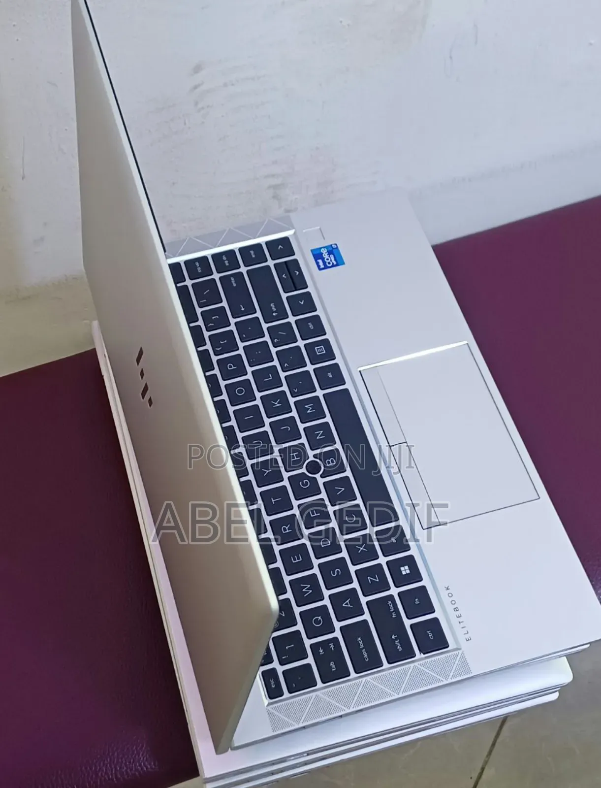 New Laptop HP 16GB Intel Core i7 SSD 512GB