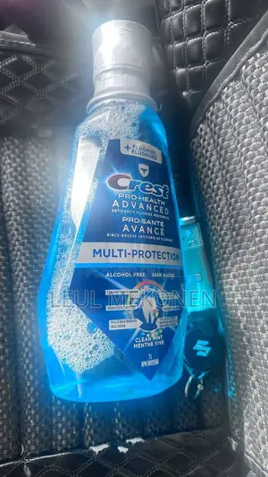 Crest Pro-Health Mouthwash Multi-Protection Mouthwash With Fresh Mint,