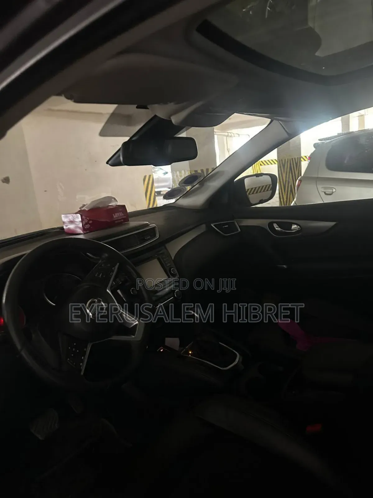 Nissan Qashqai 2018 Purple