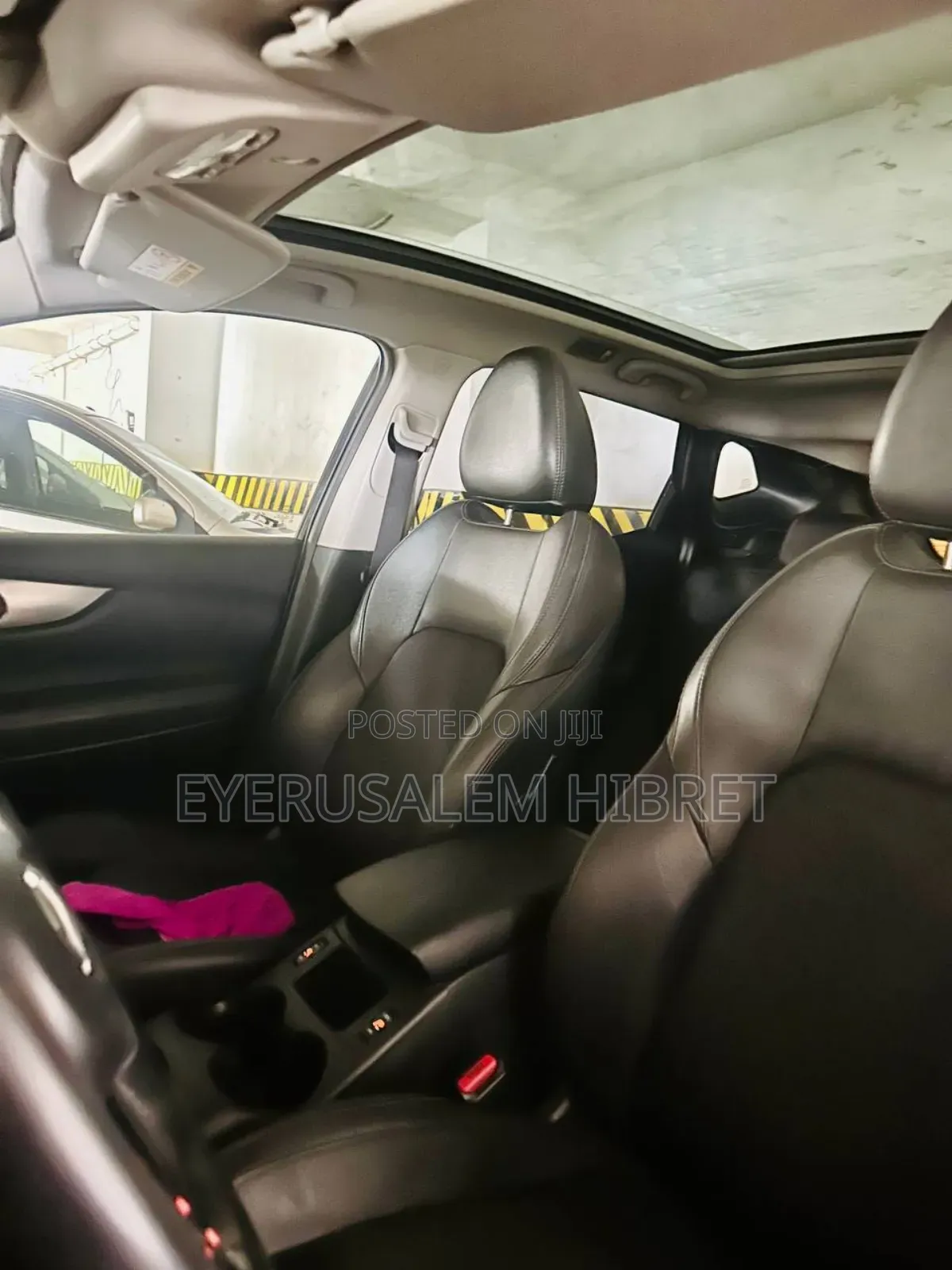 Nissan Qashqai 2018 Purple