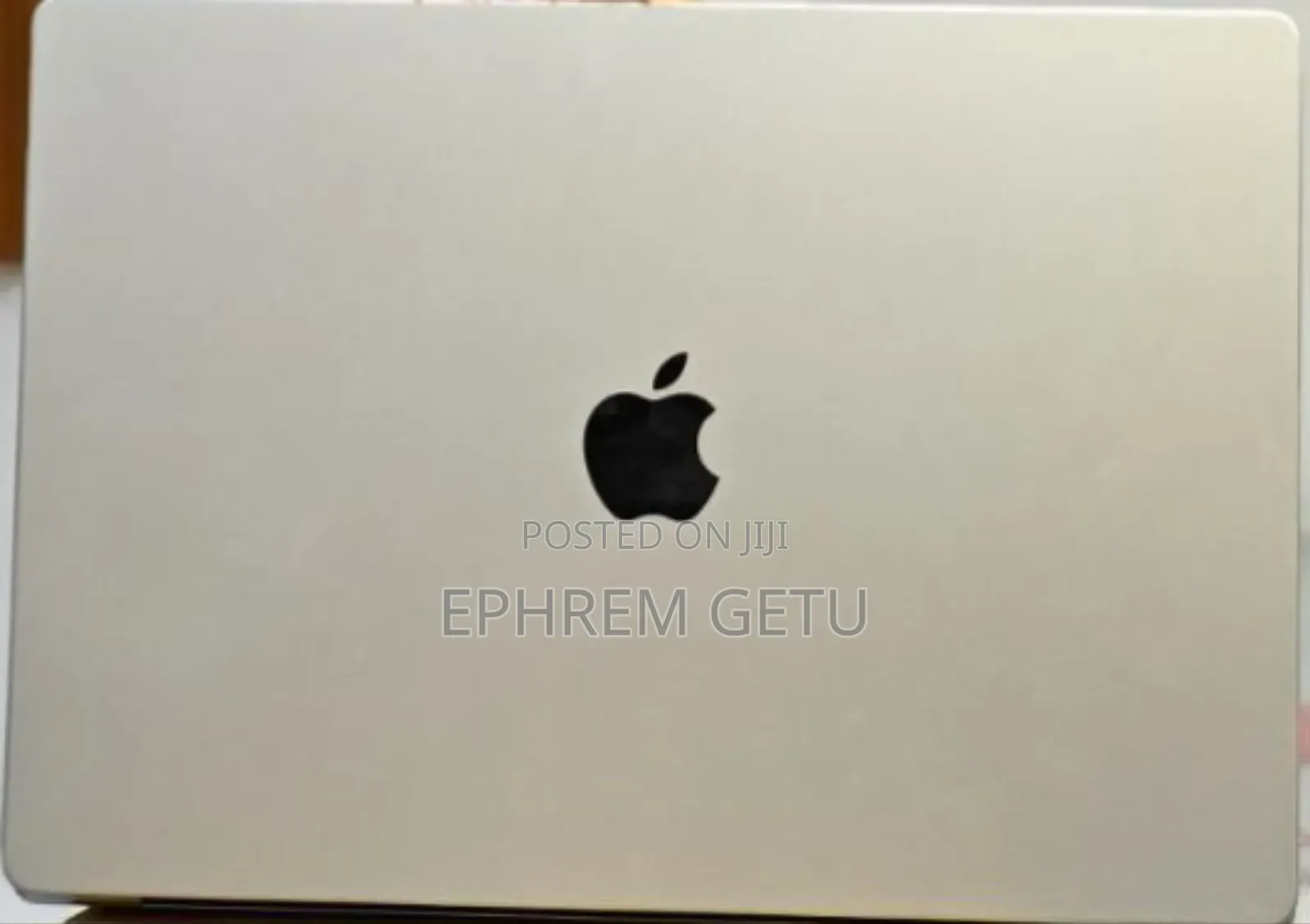 New Laptop Apple MacBook Pro 2020 M1 16GB Apple M1 Pro SSD 512GB