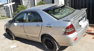 Toyota Corolla 2003 Silver