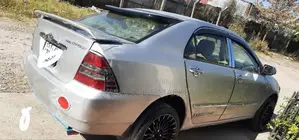 Toyota Corolla 2003 Silver