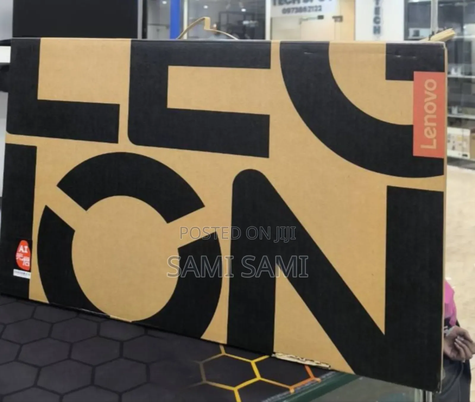 New Laptop Lenovo Legion 5 16GB Intel Core I9 SSD 1T