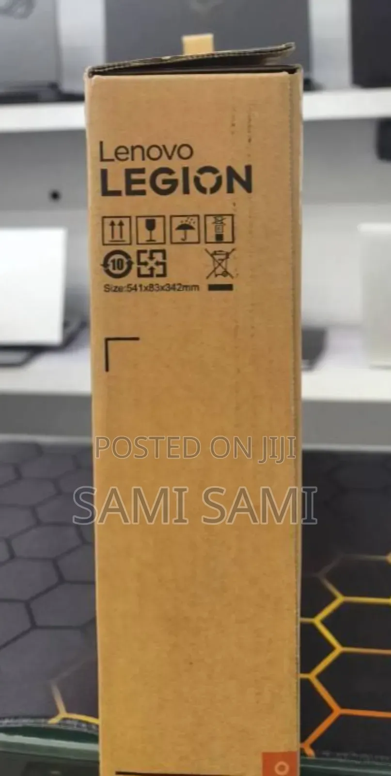 New Laptop Lenovo Legion 5 16GB Intel Core I9 SSD 1T